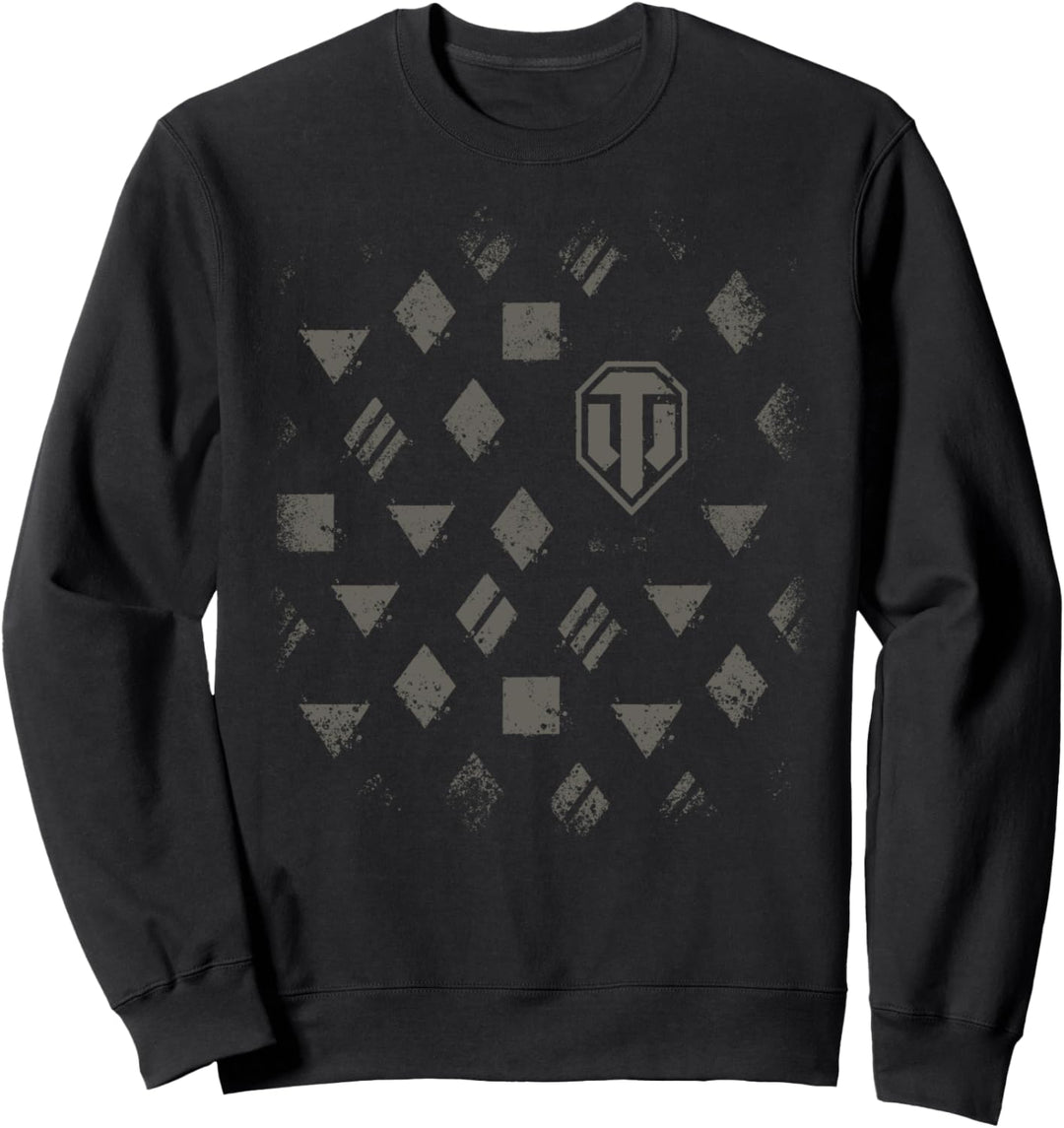 World of Tanks Panzerklassen Sweatshirt