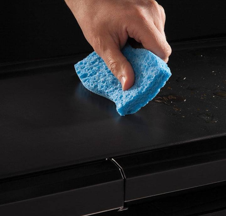 Russell Hobbs Teppan-Yaki Tischgrill, 55 x 27 cm grosse herausnehmbare, antihaftbeschichtete Teppany