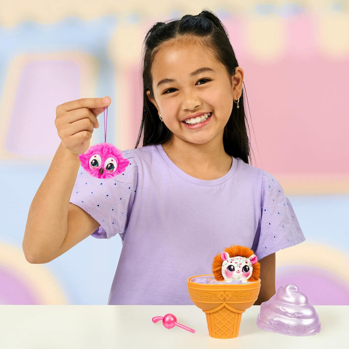 Cookeez Makery Yum Yumz (2er-Pack): Eiskalt versteckt, spielerisch entdeckt! Gib die Zutaten hinein