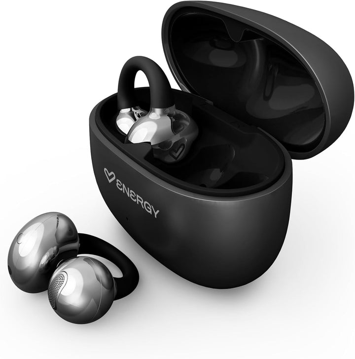 Energy Sistem Chicpods Open Sound Bluetooth-Kopfhörer, kabellos, 23-Stunden-Akku, Geräuschunterdrück