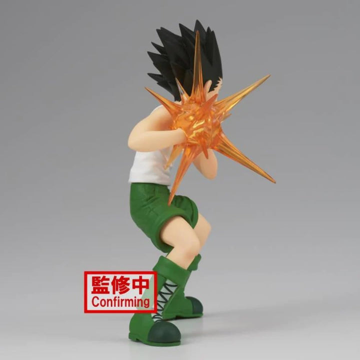 BANPRESTO, Gon Hunterxhunter Vibration Stars 11 cm, Mehrfarbig BP88255