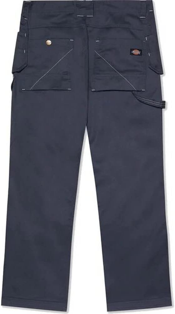 Dickies - Trousers for Men, Redhawk Pro Pants, Regular Fit, Grey, 30W30W/30L Grau 30W / 30L, Grau 30