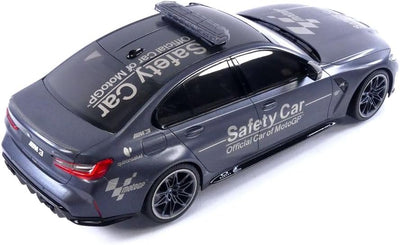 Minichamps 155020206 - B-M-W M3 Safety Car Motogp - massstab 1/18 - Sammlerstück Miniatur