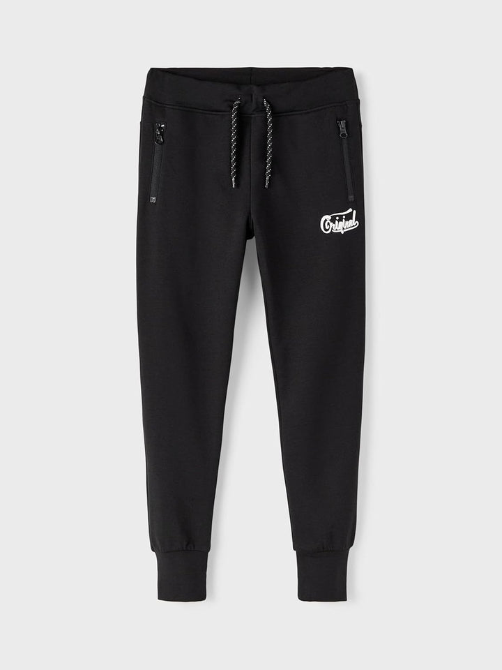 NAME IT Jungen Nkmnero Sweat Pant Unb Noos Jogginghose