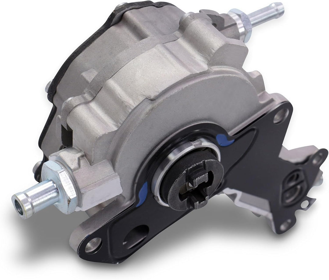 Vakuumpumpe Unterdruckpumpe mit integrierter Kraftstoffpumpe,