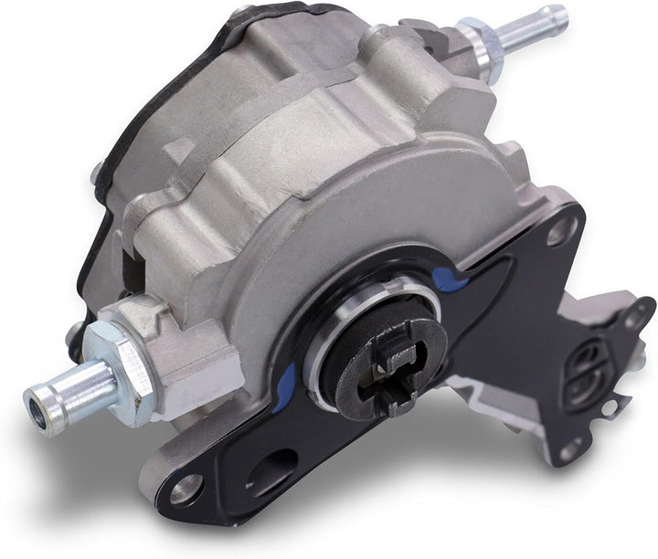 Vakuumpumpe Unterdruckpumpe mit integrierter Kraftstoffpumpe,
