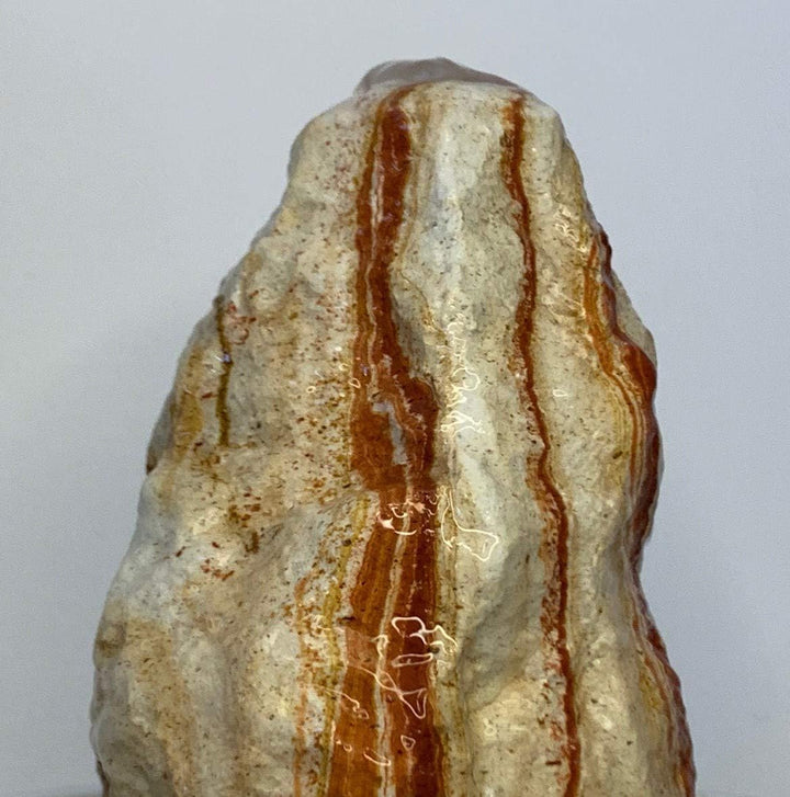 Zimmerbrunnen Regenbogen Sandstein Brunnen 23 cm
