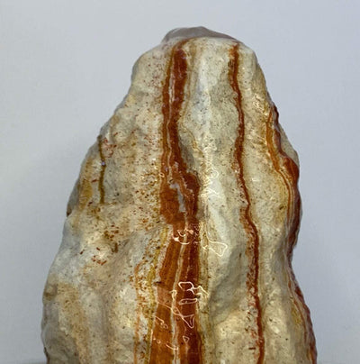 Zimmerbrunnen Regenbogen Sandstein Brunnen 23 cm
