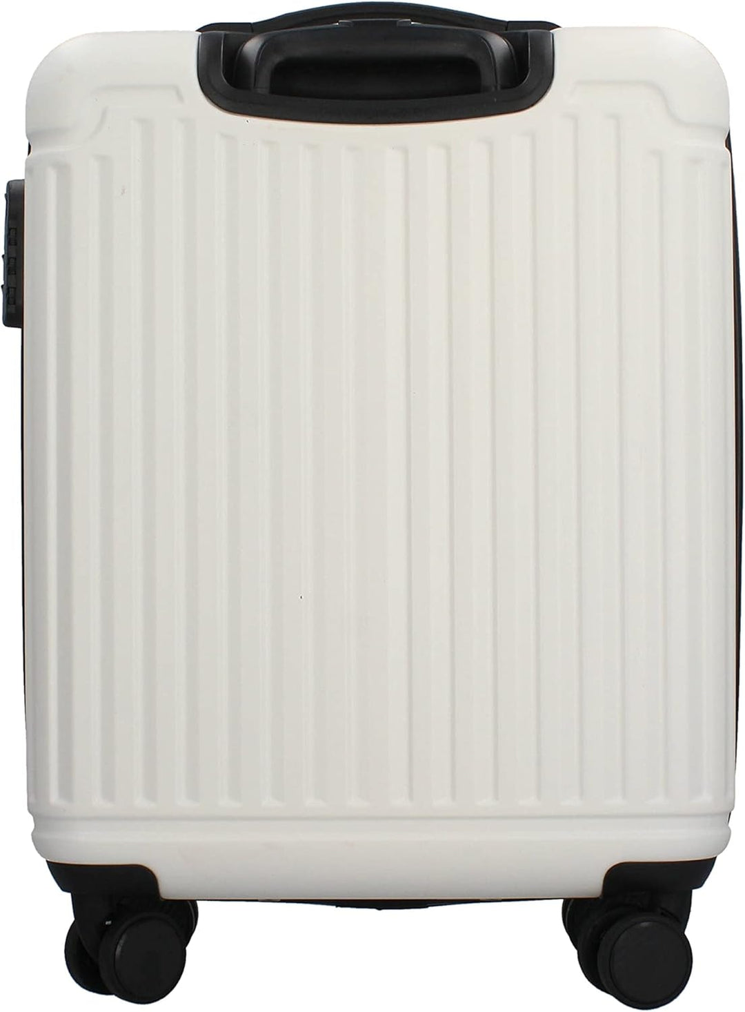 Travelite Cruise - 4-Rollen-Kabinentrolley S 55 cm weiss