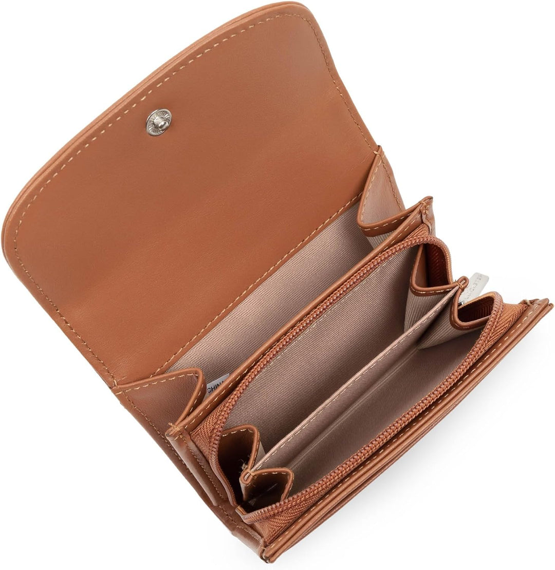 Lancaster Paris PM Wallet Camel Einheitsgrösse Camel, Einheitsgrösse Camel