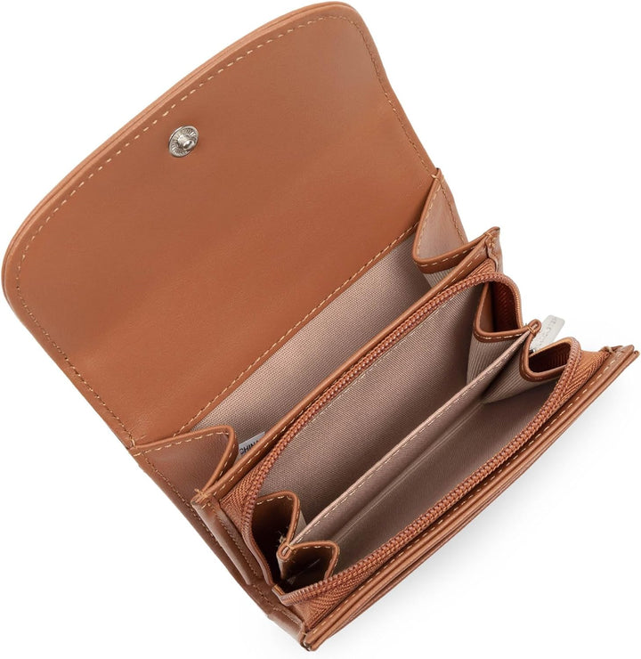 Lancaster Paris PM Wallet Camel Einheitsgrösse Camel, Einheitsgrösse Camel