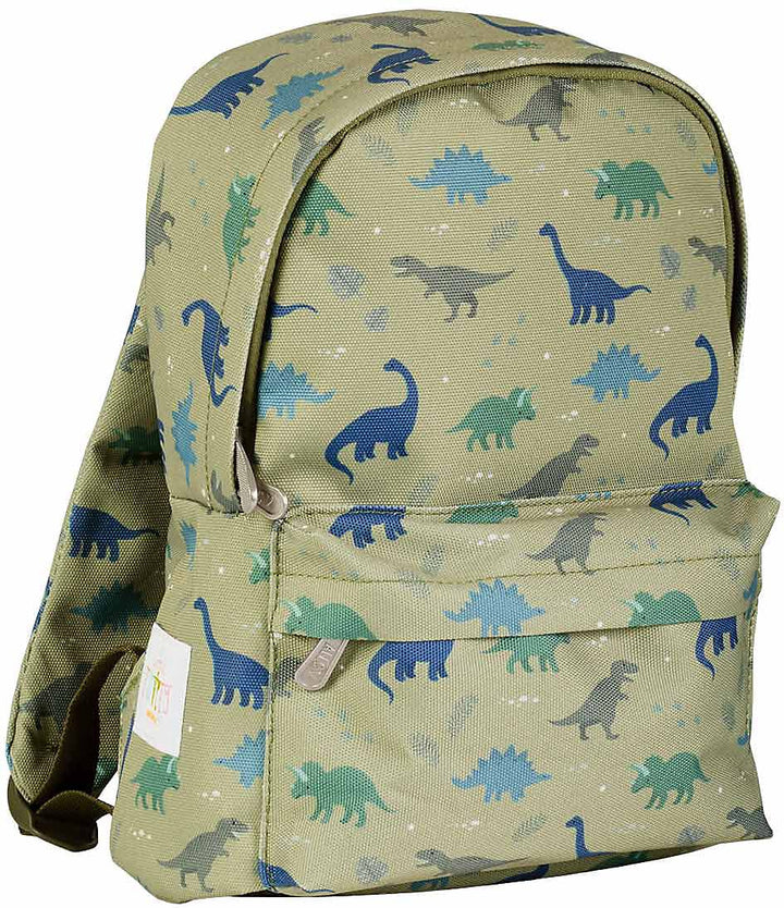 A Little Lovely Company Rucksäcke, Modell Petit Sac à zwei Dinosaurier