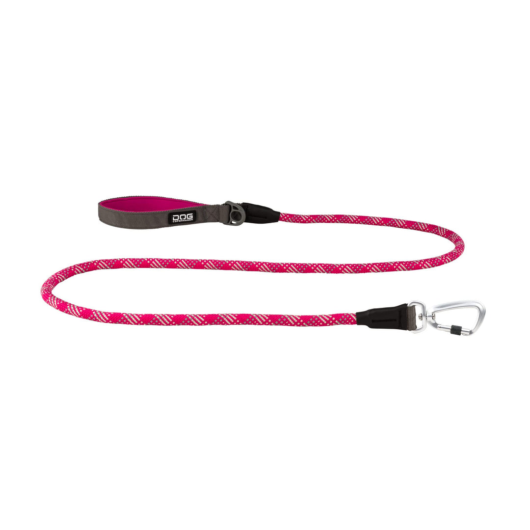 DOG Copenhagen Schleppleine, Urban Rope Leash - Wild Rose Grösse L L Wild Rose, L Wild Rose