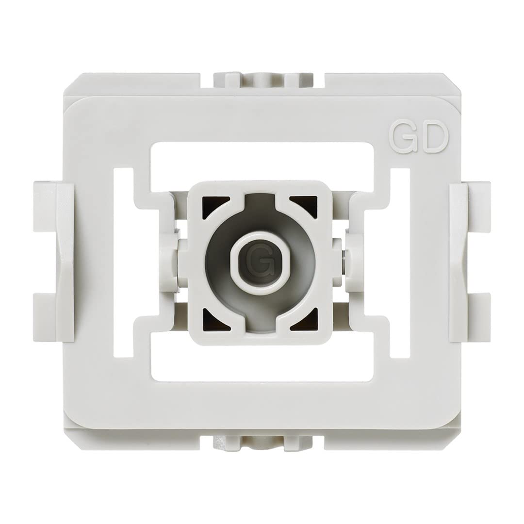 eQ-3 Adapter-Set Gira Standard für Markenschalter, 20er Set, 103092A1 Adapter Gira Standard 20er Pac