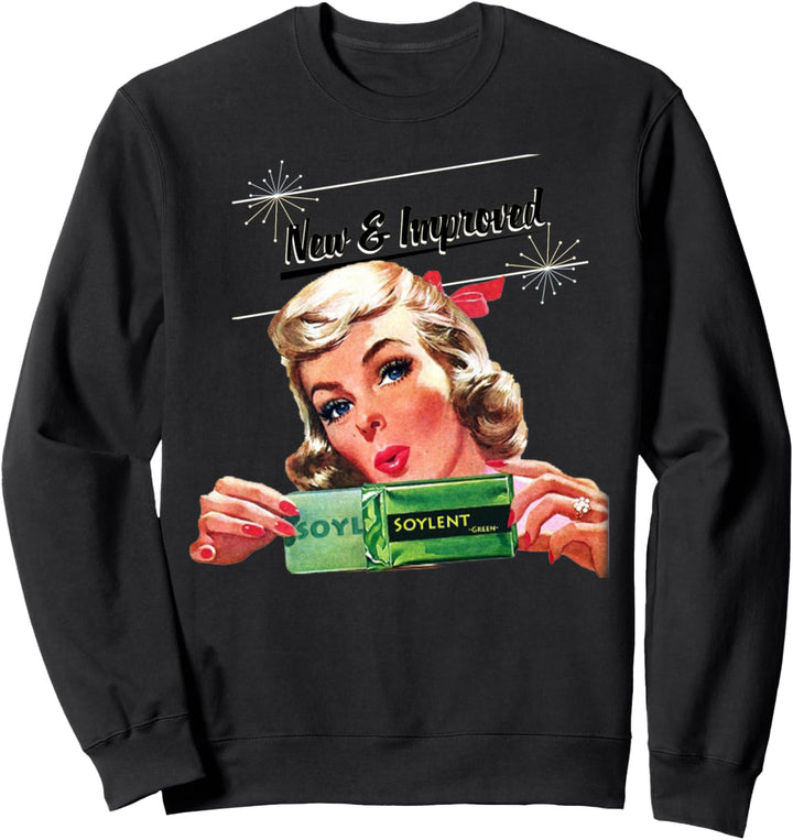 Neues und verbessertes Soylent Green is People Tee Sweatshirt