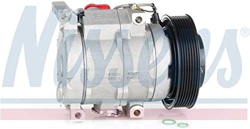 NISSENS 89250 Kompressor, Klimaanlage