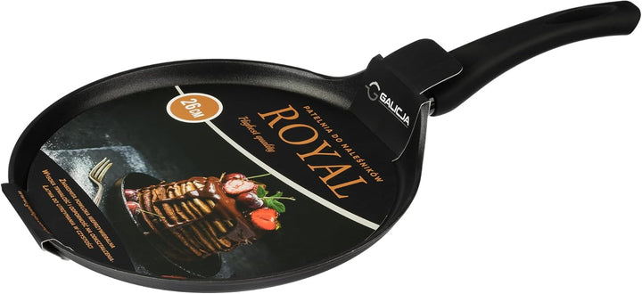 GALICJA Bratpfanne Für Pfannkuchen – Crêpe-pfanne – Bratpfanne – Pfanne Klein – Frying Pan – Kleine