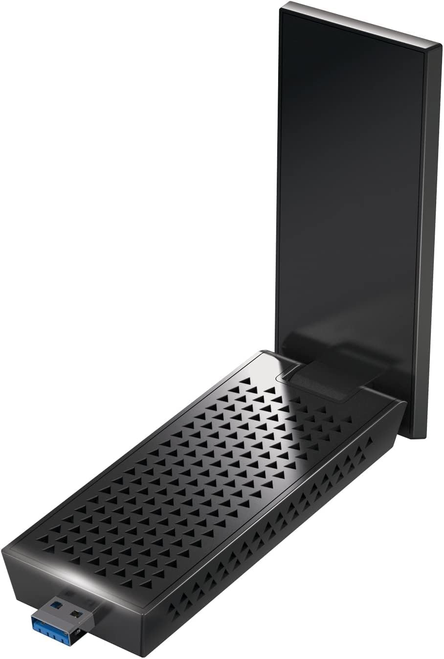 Netgear A7000 USB WLAN Stick AC1900 (USB 3.0 WLAN Adapter, Dual-Band 5 + 2.4 GHz mit bis zu 1900 MBi