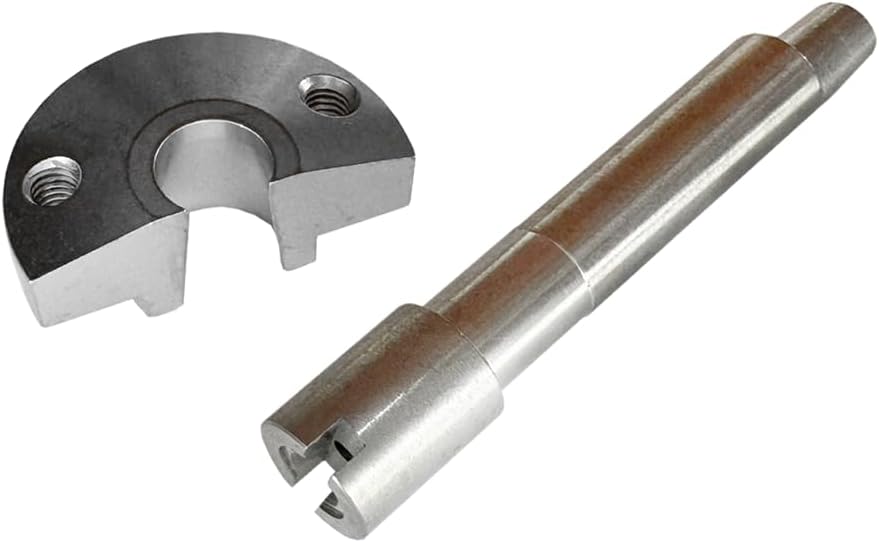 Matrize und Kerbstift (Stempel) für Makita JN3200 JN3201 Knabber (792728-1 + 792292-2)