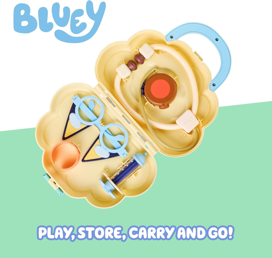 BLUEY - Doctor case (90187)