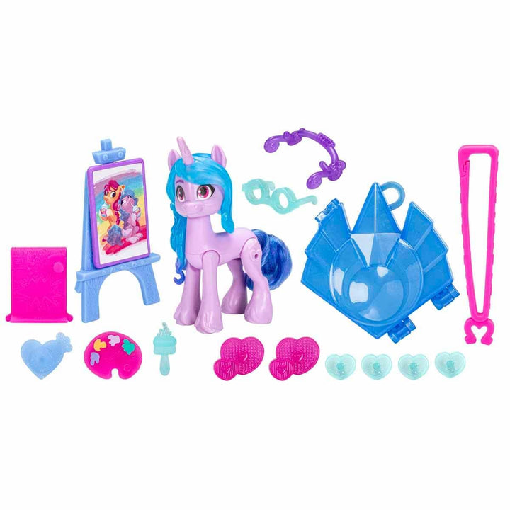 Hasbro F3869 My Little Pony Cutie Marks Ponis, bunt
