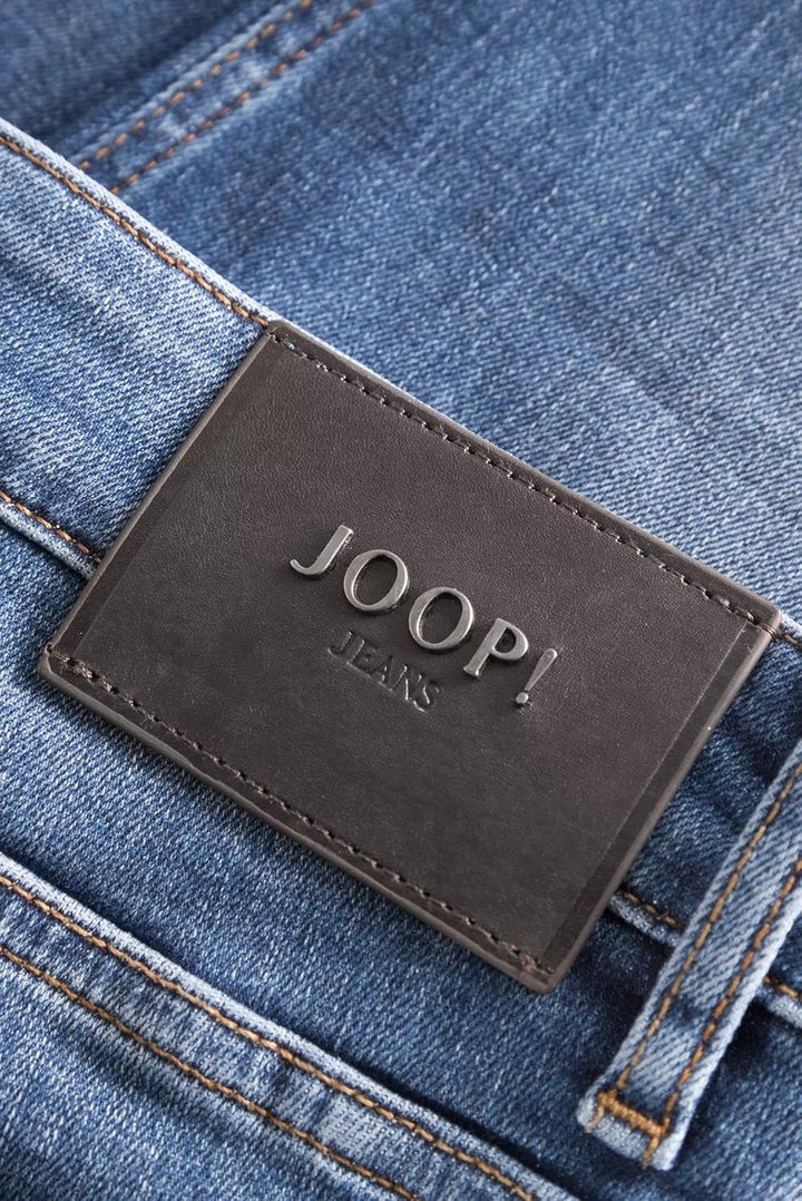 Joop! Herren Jeans Mitch - Modern Fit Blau Dark Blue Denim W30 W40 Stretch Baumwolle Farbvariante:Da