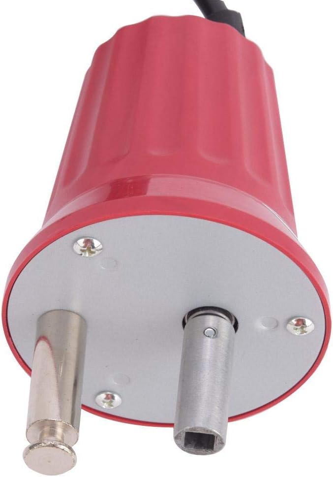 GAESHOW Grillmotor FD801B ABS Barbecue Rotator Motor Grill Elektrische Maschine Outdoor BBQ Werkzeug