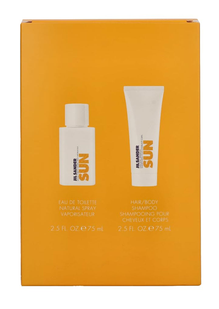 Jil Sander Sun Women Giftset 150ml