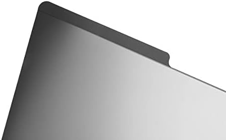 Durable Blickschutzfilter für MacBook Pro® 15, magnetische Befestigung, inkl. Tasche und Reinigungst