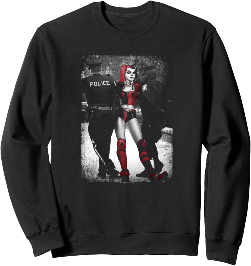 Batman Arrest Sweatshirt