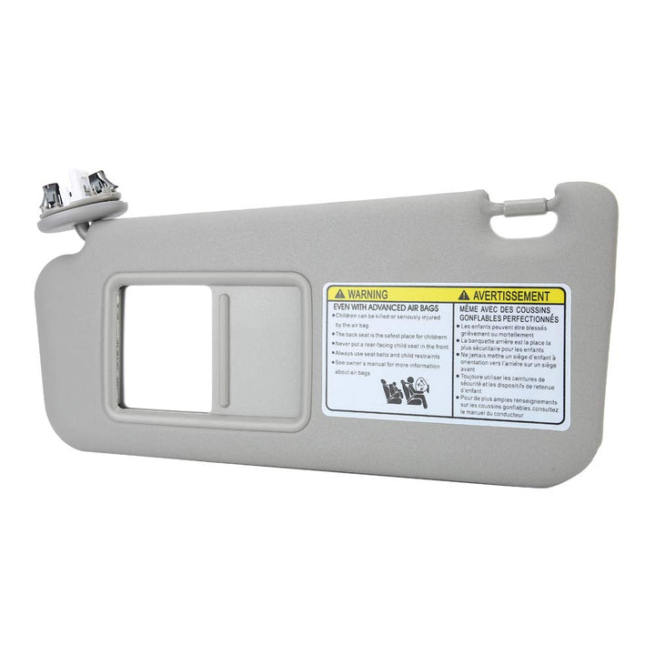 Auto Grau Linke Fahrerseite Sonnenblende 7432006800 - B0 Passend für 7432042501 - B2 Passend für RAV