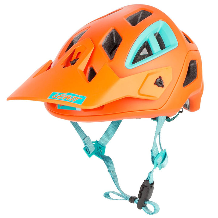 Leatt DBX 3.0 Allmtn Helm 51-55 cm Orange, 51-55 cm Orange