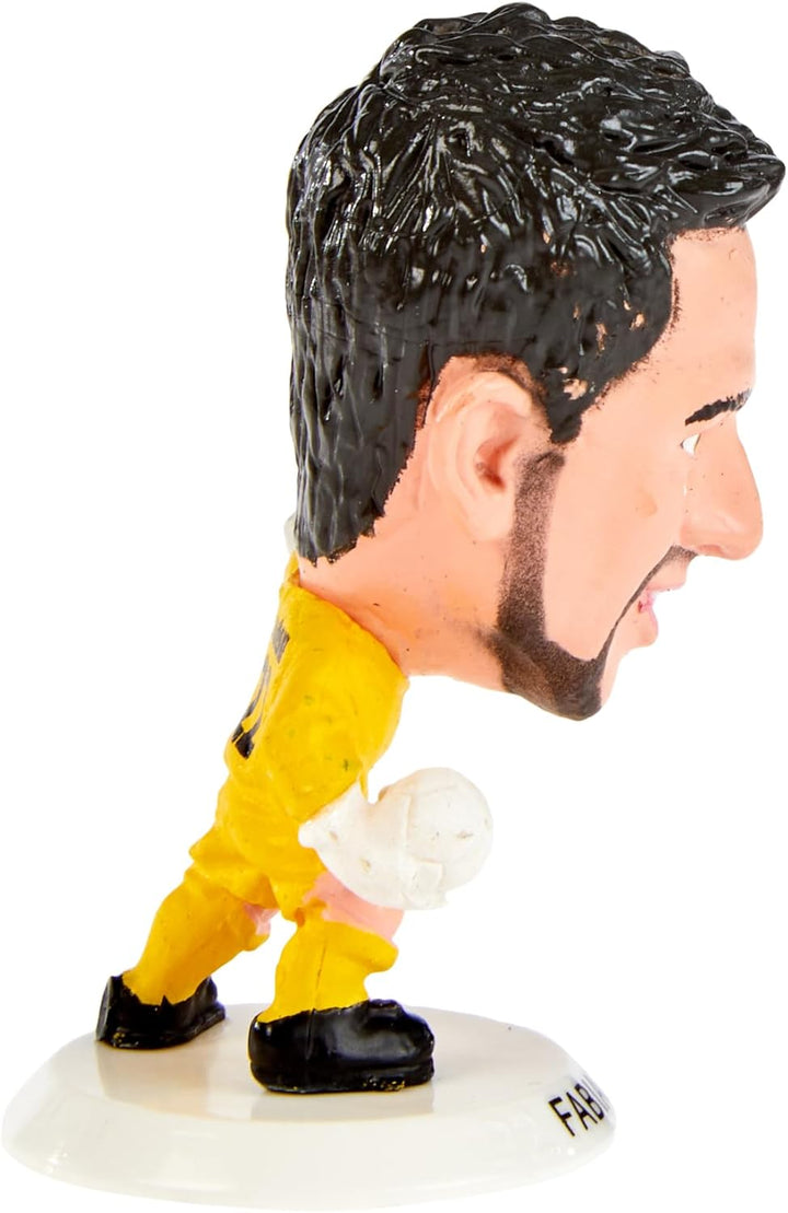 SoccerStarz Polen Team Pack 6 Figur (Version 2020)