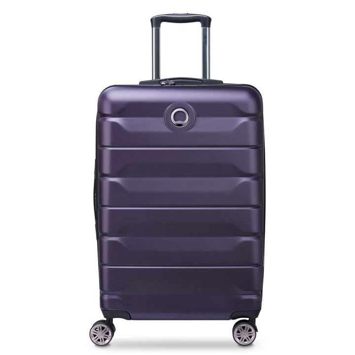 Delsey Ausziehbarer Koffer mit 4 Rädern, 68 cm, für Erwachsene, Unisex