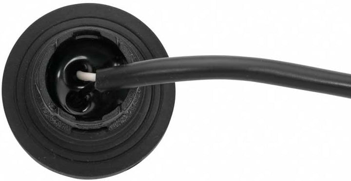 HELLA - Zusatzblinkleuchte - LED - 12V - Einbau/geklebt - Lichtscheibenfarbe: gelb - LED-Lichtfarbe: