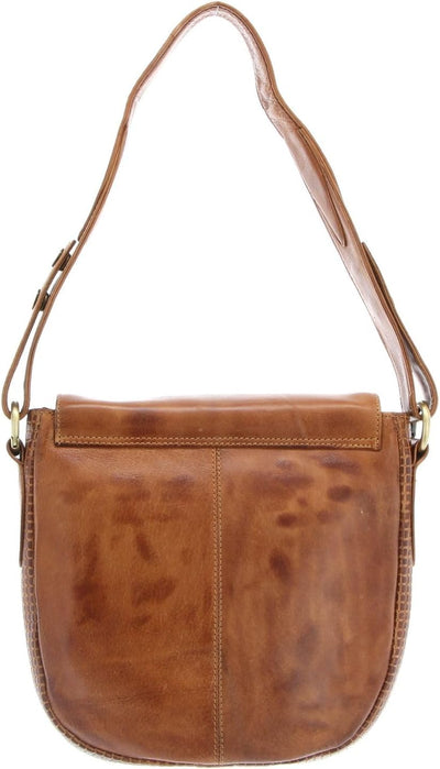 Chiemsee Brisbane Shoulderbag Cognac
