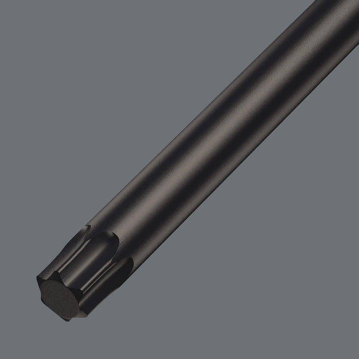 Wera 967 L/9 Torx HF Winkelschlüsselsatz mit Haltefunktion, BlackLaser, 9-teilig, 05024244001