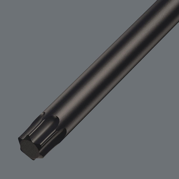 Wera 05024454001 967 XL HF TORX® Winkelschlüssel mit Haltefunktion, lang, TX 15 x 123 mm, TX 15