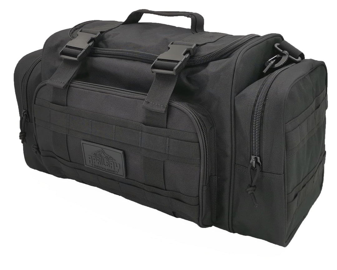 Duffle Bag Gymnastiktasche Reise- Wander- & Trekking-Sporttasche Jagd- & Angeltasche 43L Hochwertig