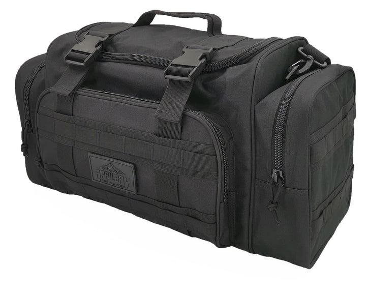 Duffle Bag Gymnastiktasche Reise- Wander- & Trekking-Sporttasche Jagd- & Angeltasche 43L Hochwertig
