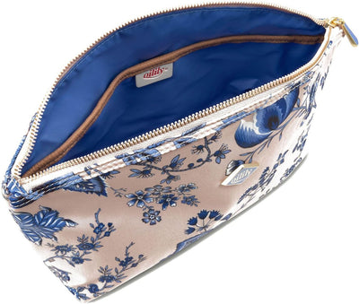 Oilily adult Cilou Cosmetic Bag blue