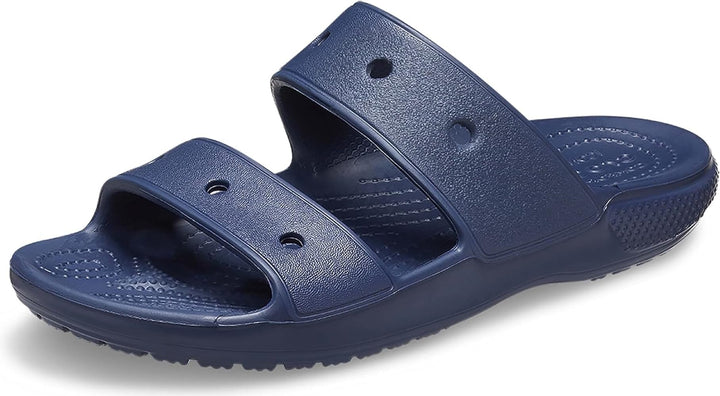 Crocs Unisex Classic Sandale 36/37 EU Navy, 36/37 EU Navy