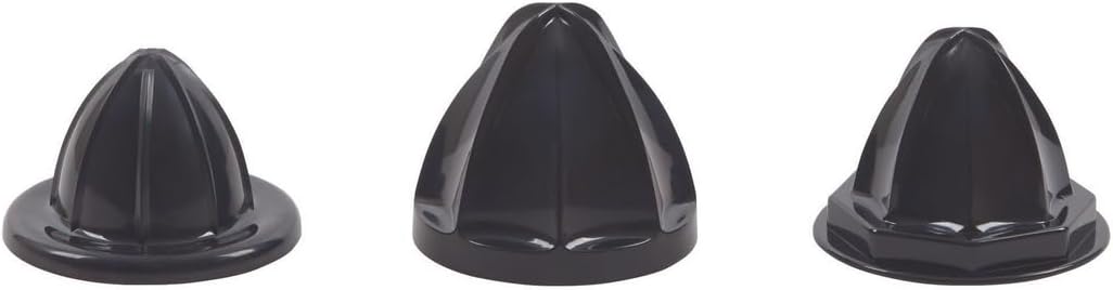 METRO Professional Entsafter GJU1101, mit herausnehmbare Abtropfschale, 37 x 31 x 22 cm, 180 W