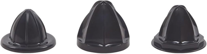 METRO Professional Entsafter GJU1101, mit herausnehmbare Abtropfschale, 37 x 31 x 22 cm, 180 W