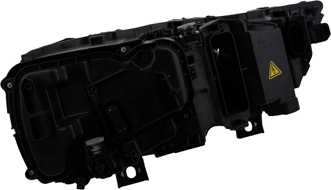 Johns, Scheinwerfer Xenon links passend für Audi Q7 4M 01/15- Tagfahrlicht mit Leuchtmitteln