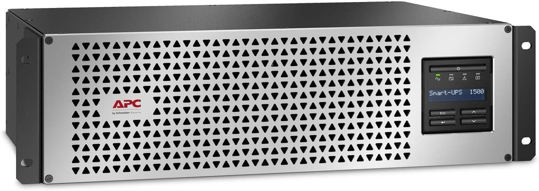 APC Smart-UPS Line-Interactive Lithium Ionen Short Depth 1500VA 230V with SmartConnect