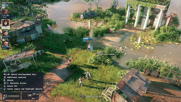 Jagged Alliance 3 (100% UNCUT) (Deutsche Verpackung)