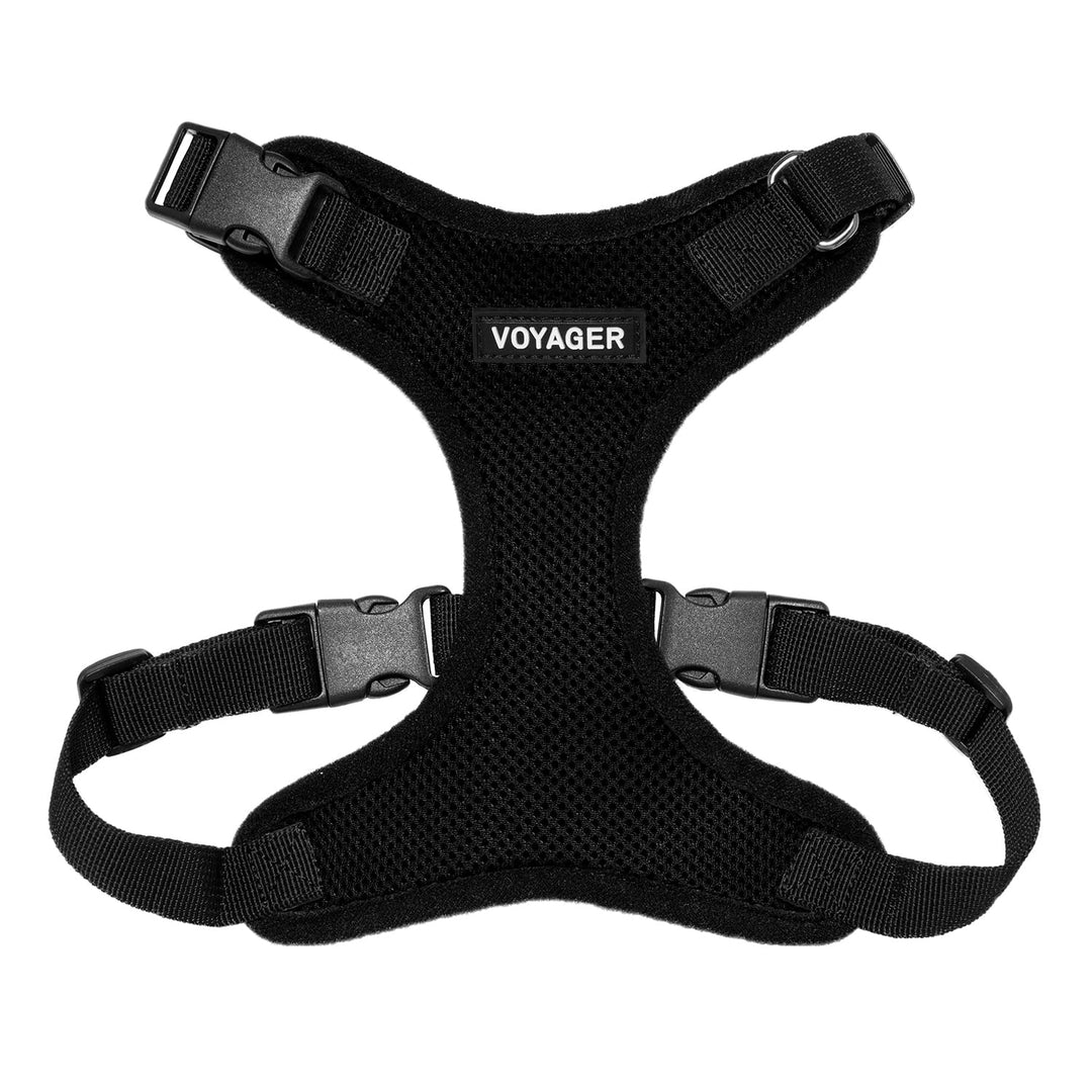 Best Pet Supplies Voyager Step-In Lock Haustiergeschirr – Allwetter-Netz, verstellbares Step-in-Gesc