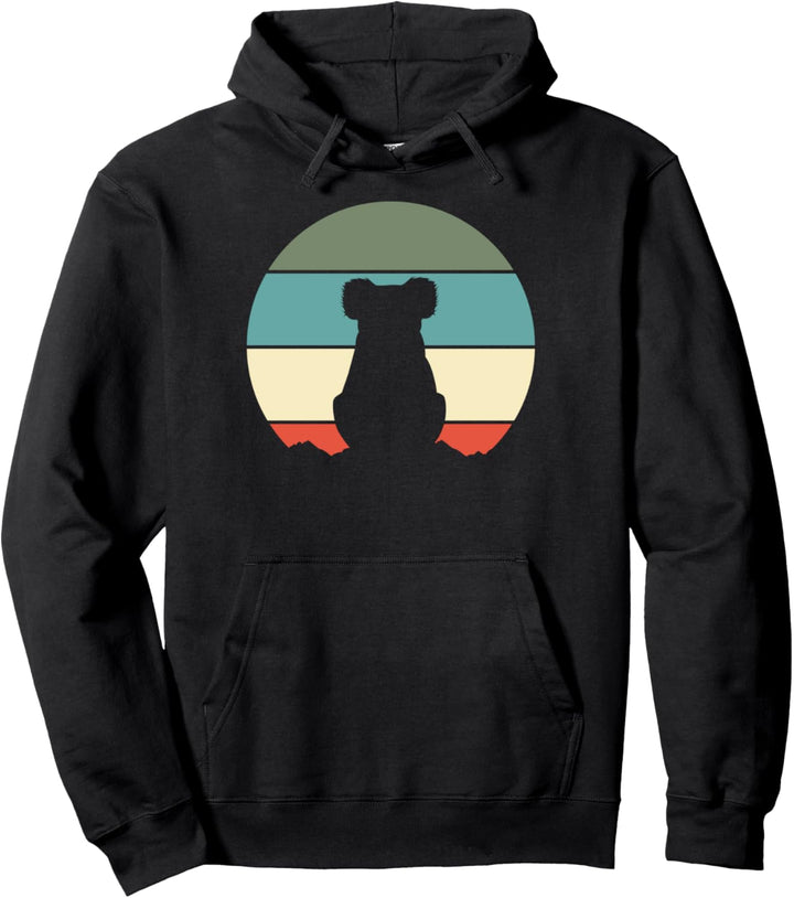 Koalabär Pullover Hoodie
