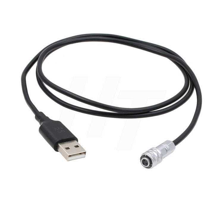 HangTon QC3.0 USB BMPCC 4K 6K Stromkabel für PowerBank zu Blackmagic Design Pocket Cinema Camera 4K
